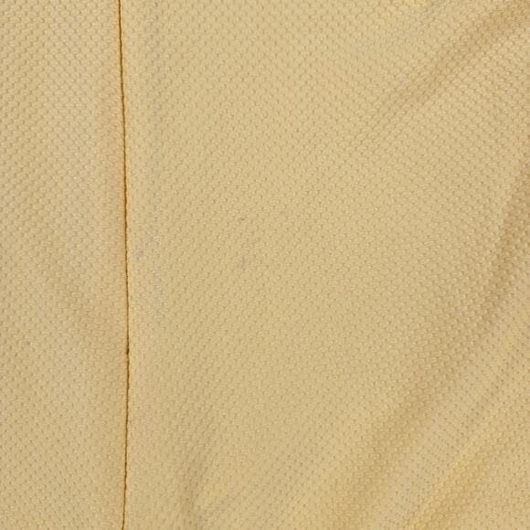 Nike Dri-Fit Yellow Short Sleeve Bike Cycling Zip Up Jersey Men's‎ Size XL - Picture 5 of 9